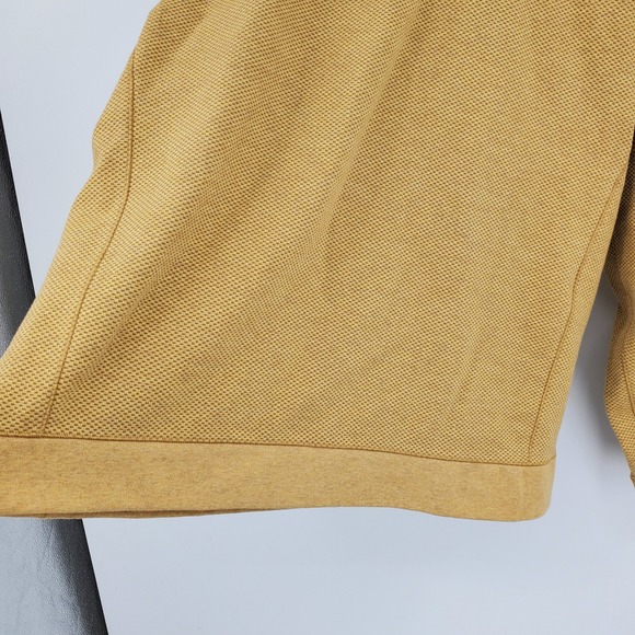 NWT VRST Mens Recharge Pebble 1/4 Zip Pullover Palomino Gold Heather XL Stretch - Picture 9 of 9